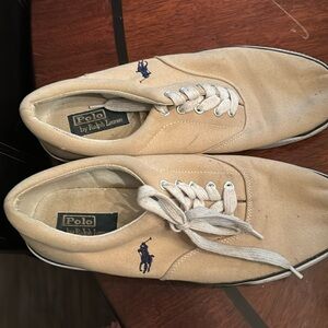 Men’s polo sneaker size 12